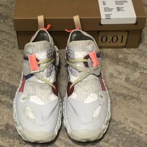 Nike ISPA Overreact Flyknit